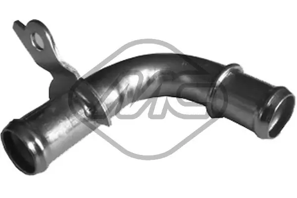 Pipe, EGR valve
