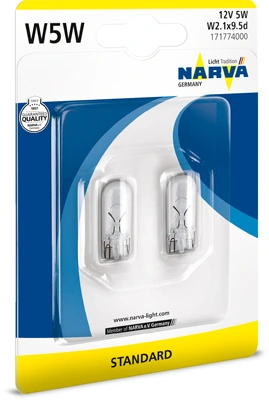Bulb, direction indicator