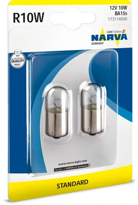 Bulb, direction indicator