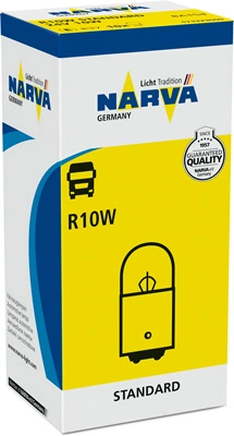 Bulb, licence plate light