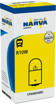 Bulb, licence plate light