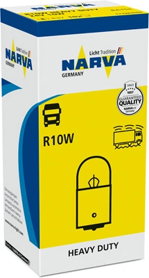 Bulb, licence plate light
