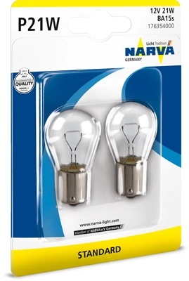 Bulb, direction indicator