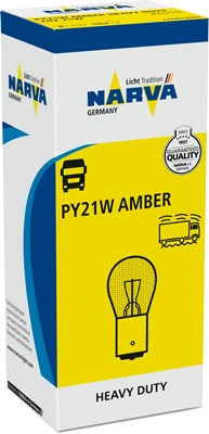 Bulb, direction indicator