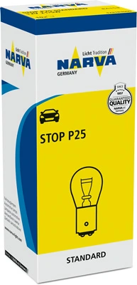Bulb, stop/tail light