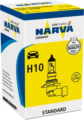Bulb, front fog light