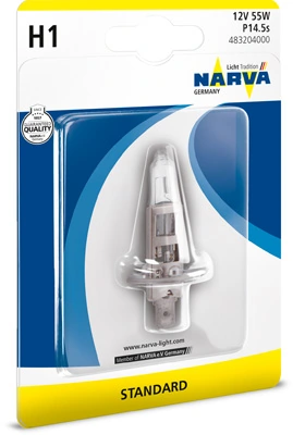 Bulb, spotlight