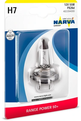 Bulb, spotlight