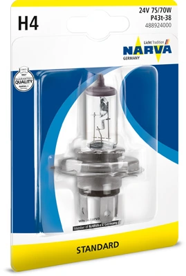 Bulb, spotlight