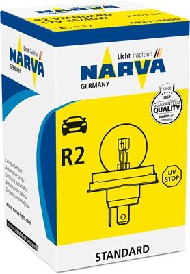 Bulb, spotlight