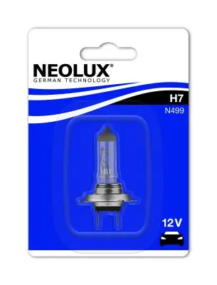 Bulb, spotlight