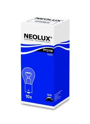 Bulb, direction indicator