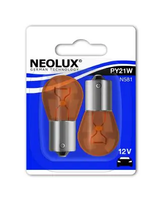 Bulb, direction indicator