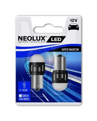 Bulb, direction indicator