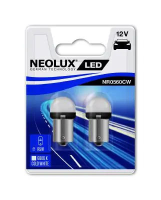Bulb, direction indicator