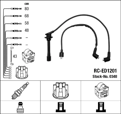 Ignition Cable Kit