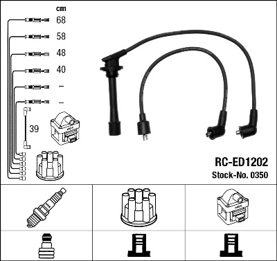 Ignition Cable Kit