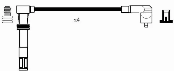 Ignition Cable Kit