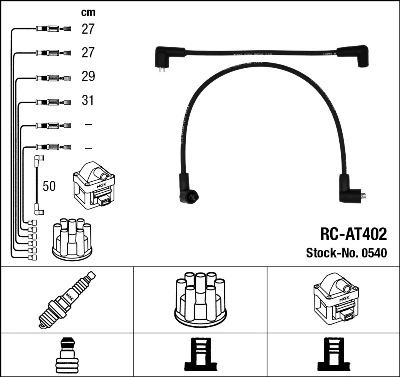Ignition Cable Kit