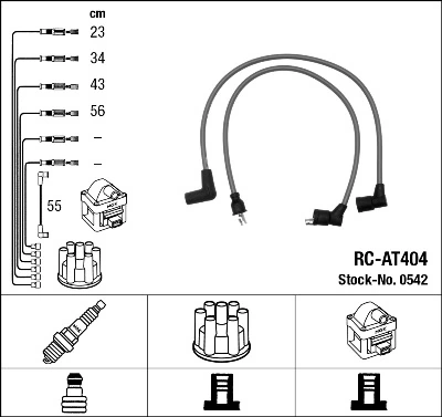 Ignition Cable Kit