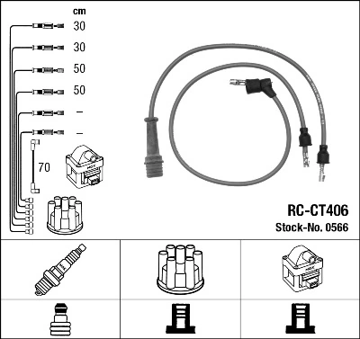 Ignition Cable Kit