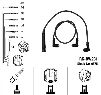 Ignition Cable Kit