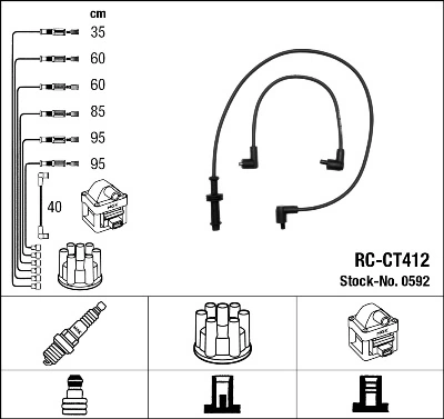 Ignition Cable Kit