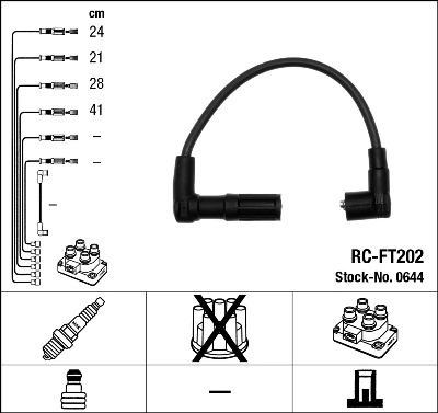 Ignition Cable Kit