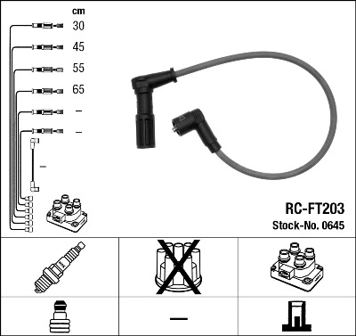 Ignition Cable Kit