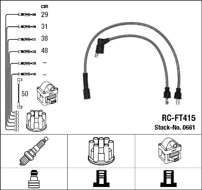 Ignition Cable Kit
