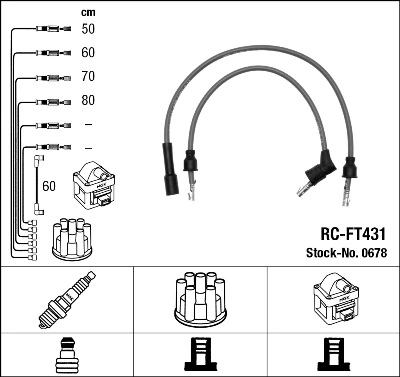 Ignition Cable Kit