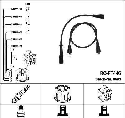 Ignition Cable Kit