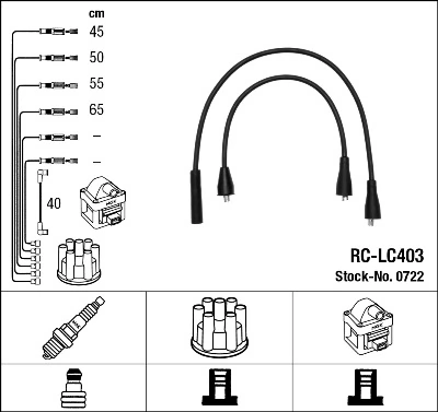 Ignition Cable Kit