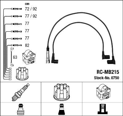 Ignition Cable Kit
