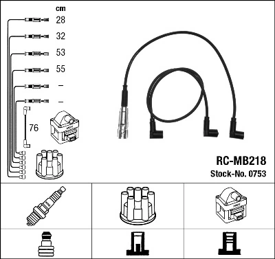 Ignition Cable Kit