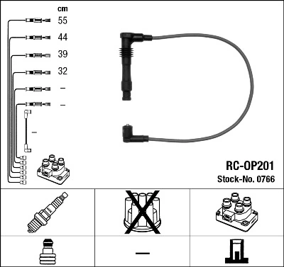 Ignition Cable Kit