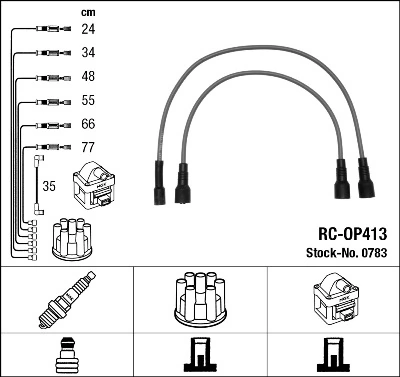 Ignition Cable Kit