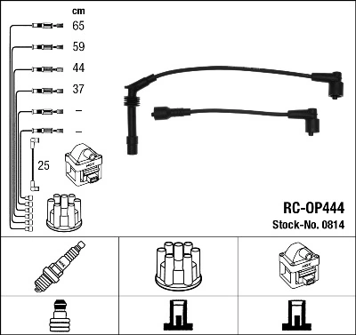 Ignition Cable Kit