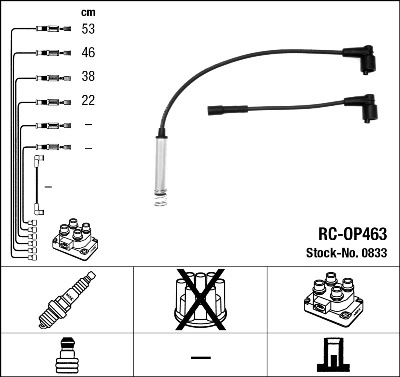 Ignition Cable Kit