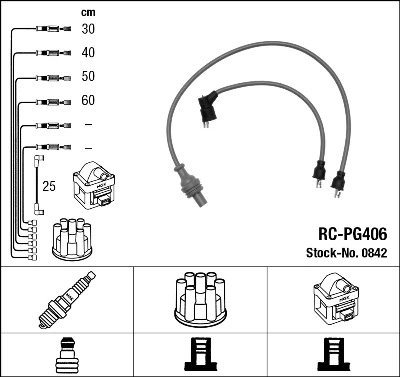 Ignition Cable Kit
