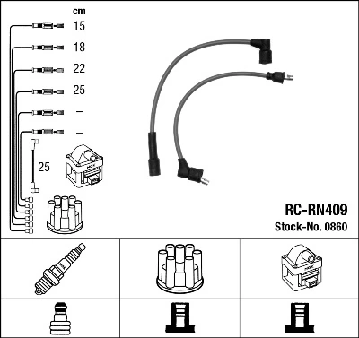 Ignition Cable Kit