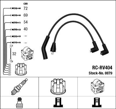 Ignition Cable Kit