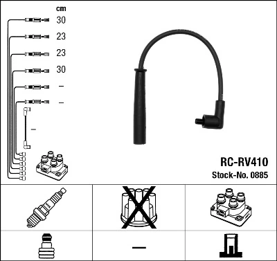 Ignition Cable Kit