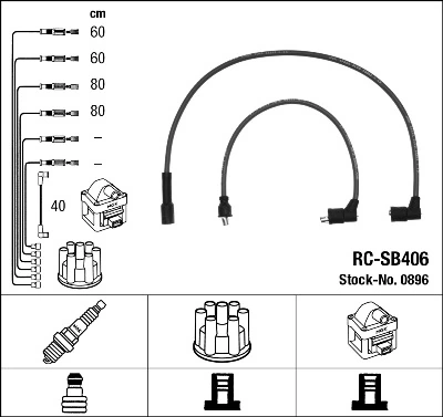 Ignition Cable Kit