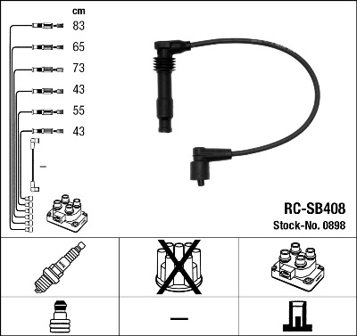 Ignition Cable Kit
