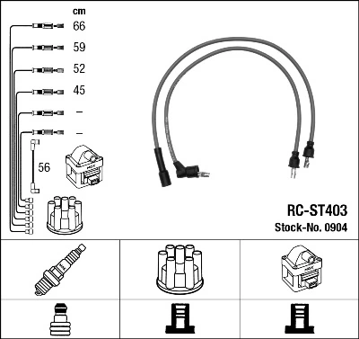 Ignition Cable Kit