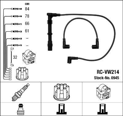 Ignition Cable Kit