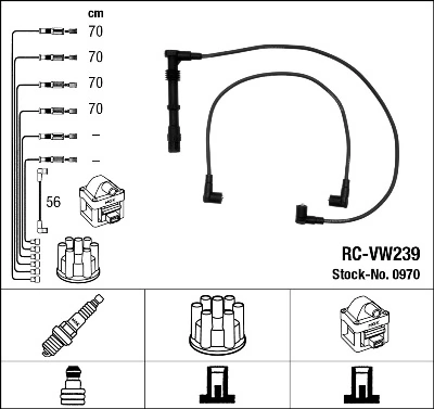 Ignition Cable Kit