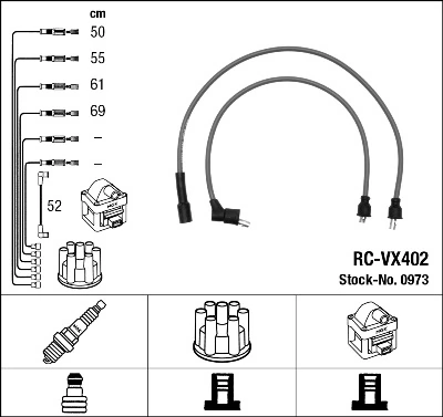 Ignition Cable Kit