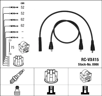 Ignition Cable Kit
